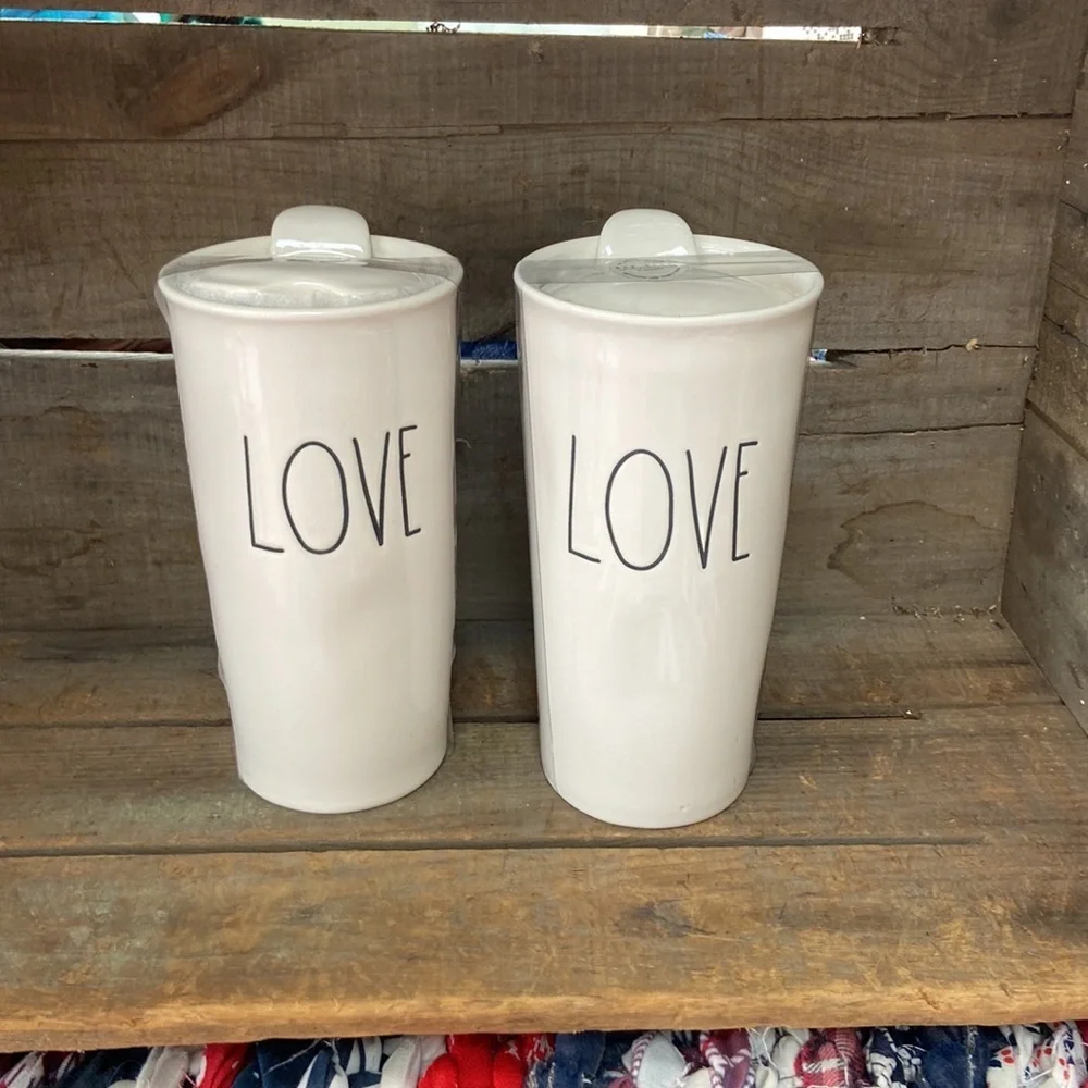 🆕RAE DUNN travel tumblers . 2 available-sold separately - Picture 7 of 7